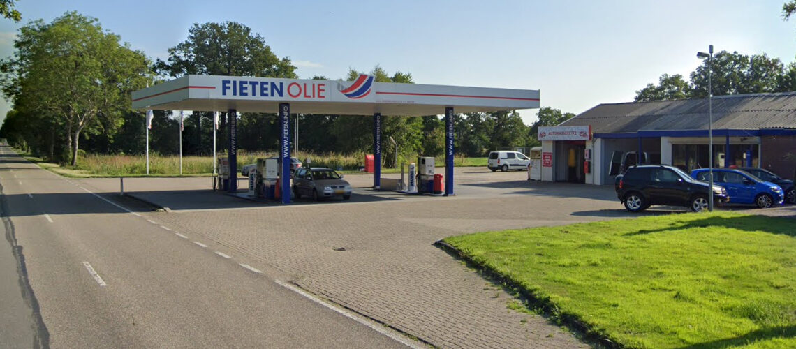 Fieten Olie Opende