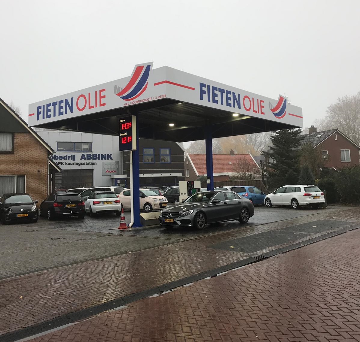 Fieten OIie Vriezenveen