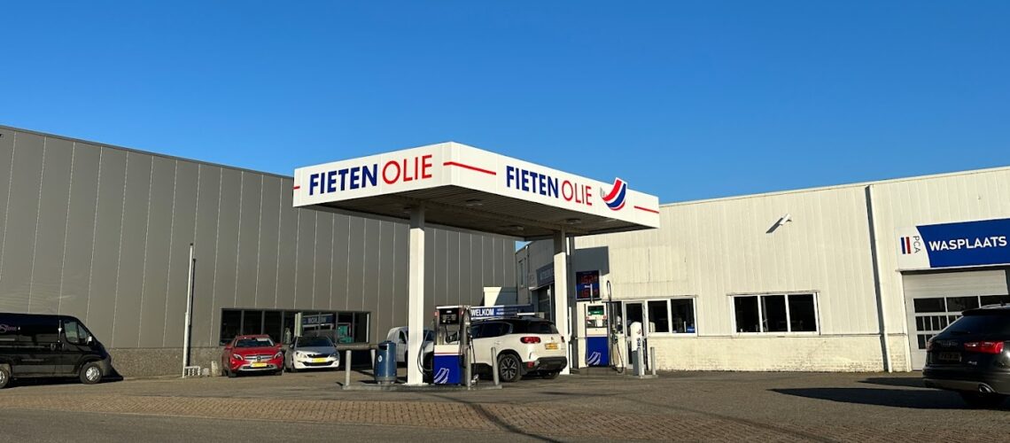 Fieten olie Nieuwveen, 24 uur per dag goedkoop tanken