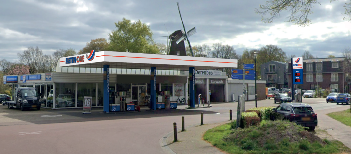 fieten olie Norg nu geopend