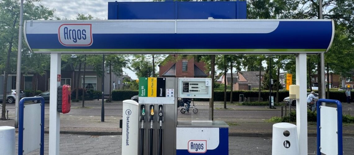 Fieten Olie Enschede