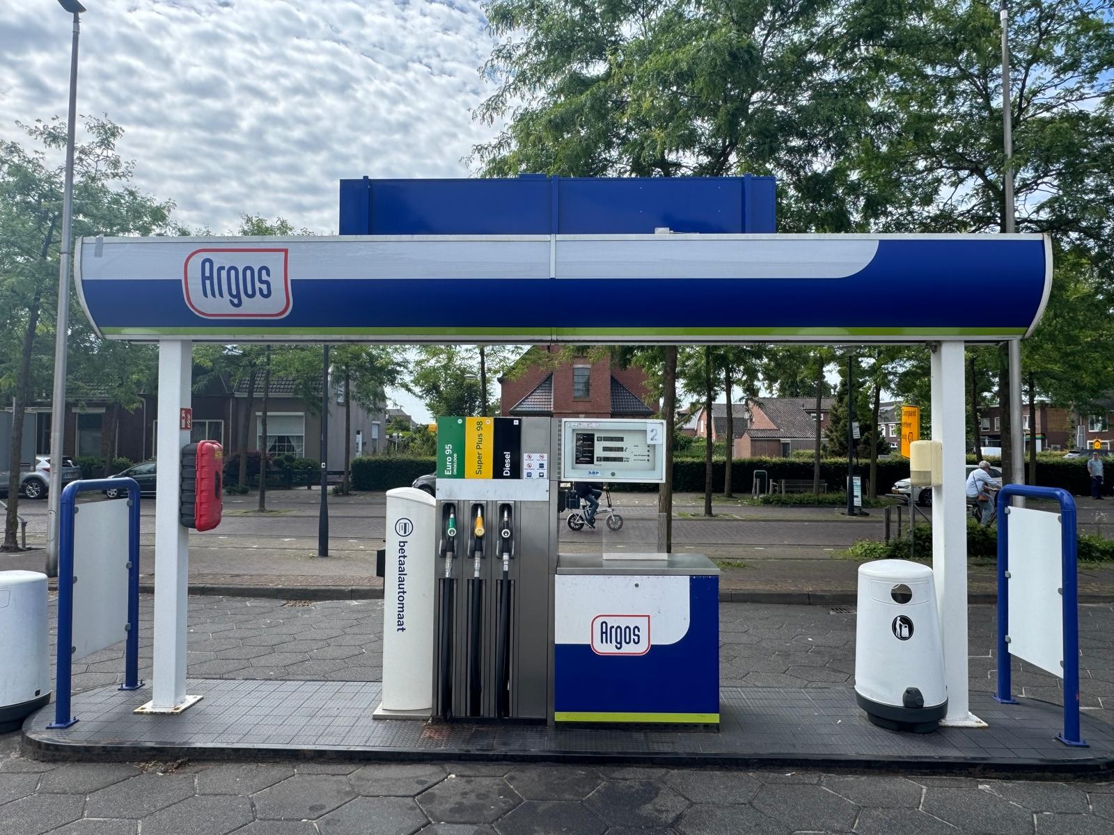 Fieten Olie Enschede