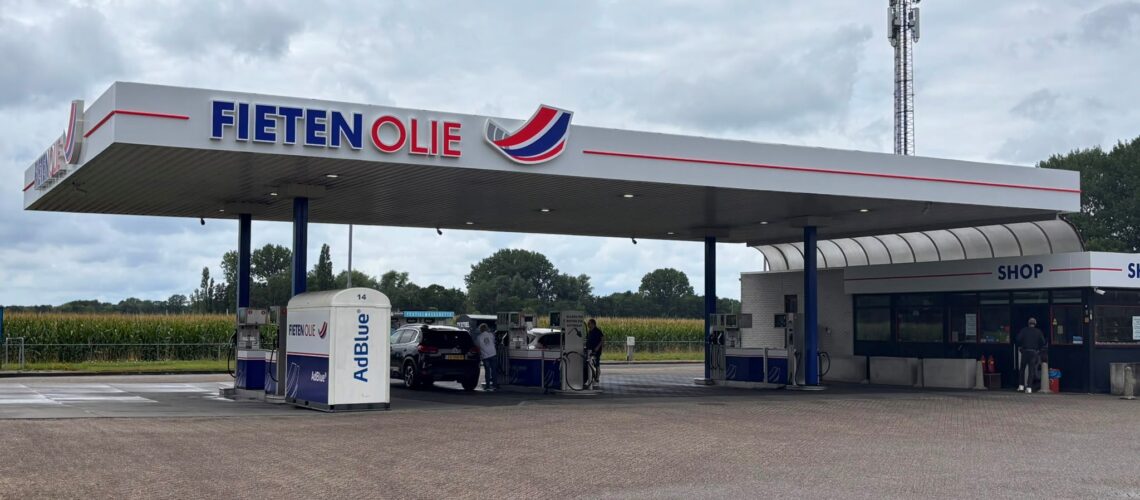 Fieten Olie nieuwe niedorp